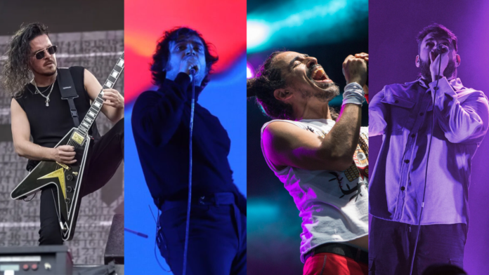 ¿Cuánto cuestan los boletos para el Pachuca Rock Fest 2024 Conoce el cartel oficial, sede y fechas