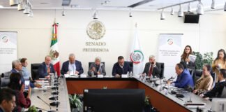 Avanza en Senado dictamen que impide a jueces y magistrados frenar reformas