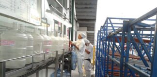 Copriseh intensifica vigilancia a purificadoras de agua y hielo