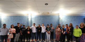 Mejor distribución del agua principal demanda de pachuqueños: Adolfo Pontigo