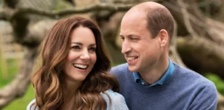 Los príncipes de Gales desean que los hijos de Harry y Meghan visiten el Reino Unido