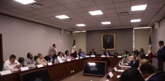 Secretaria de Hacienda presenta la Cuenta Pública 2023