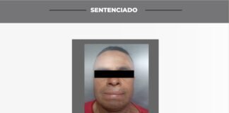 Feminicida de Tetepango fue sentenciado a 34 años de prisión