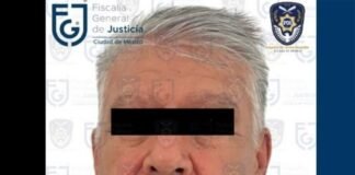 Cartel inmobiliario: detienen a ex servidor público en Tlahuac