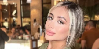 Matan a balazos a la influencer Vielka Pulido “La Bendi”