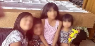 Reynosa: mueren 4 niños en incendio al quedar atrapados en su casa