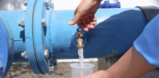 Entra en operación pozo de Juan C. Doria; producirá 30 litros de agua por segundo: Caasim