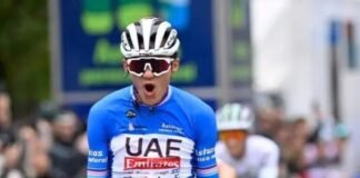 El mexicano Isaac del Toro se proclama ganador de la 66ª Vuelta a Asturias