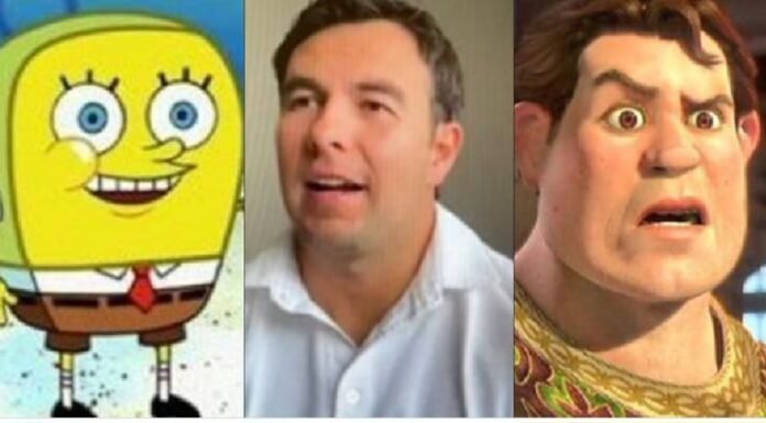 Checo Pérez: tras sorpresivo look le llueven memes