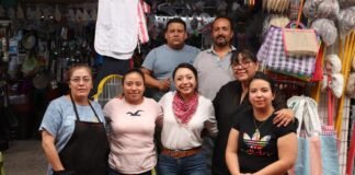 Reyna Monroy invita a conocer su propuesta: “Aprende y emprende”