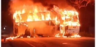 Tabasco: Madre arroja por la ventana a su hijo para salvarle vida, ella muere calcinada