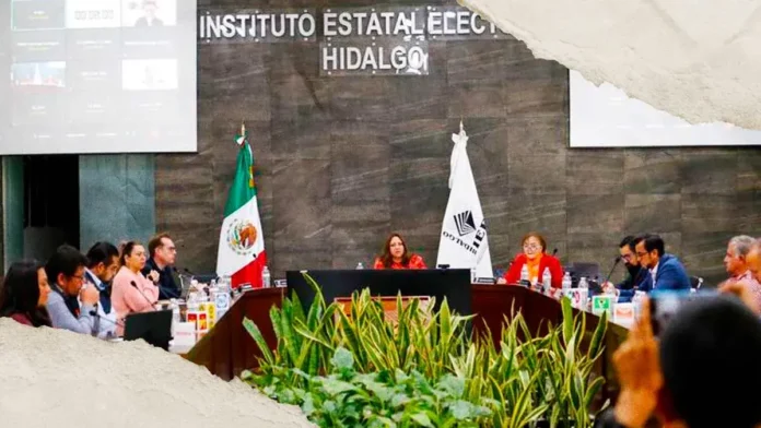 Aprueba IEEHcandidaturascomunes