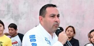 Noé Ramos: pese a reiteradas amenazas, el gobierno de Tamaulipas le retiró la escolta