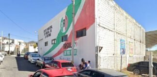 Caasim localiza toma clandestina de agua en oficinas del PRI en Mineral de la Reforma