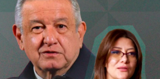 Crisis diplomática México y Ecuador: viuda de Villavicencio acusa de inmoral a AMLO