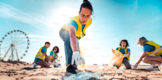 Retiran 2.5 toneladas de desechos de playas y mares de México