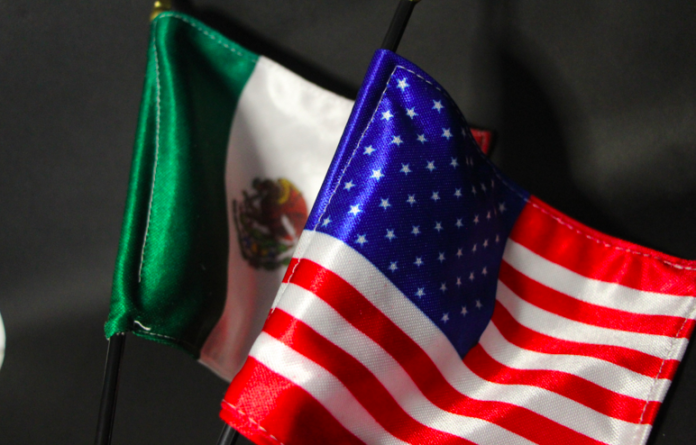 mexico y eu