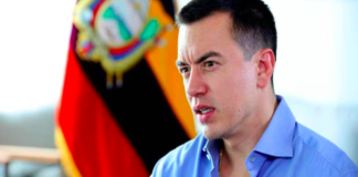 Ecuador demanda a México ante la Corte Internacional por asilo a Jorge Glas