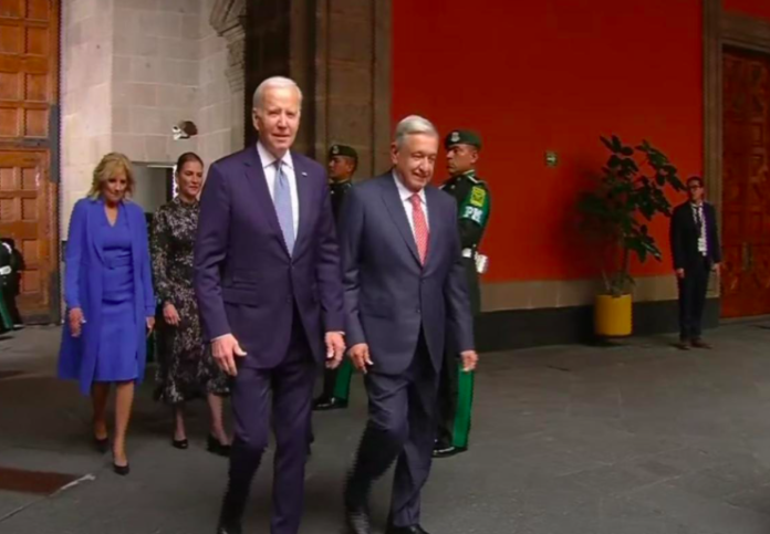 Según AMLO, hay reducción del flujo migratorio por la implementación de programas de apoyo en varios países amigos