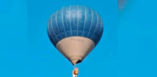 Detienen a dueño de la empresa del globo aerostático que se incendió en Teotihuacan