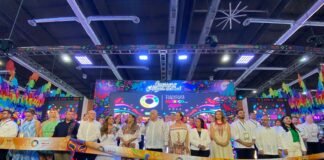 Arranque oficial del Tianguis Turístico México 2024 en Acapulco