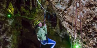 Conoce las grutas de Xoxafi, nominadas a “Lo Mejor de México”