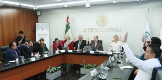 Rechaza Senado desaparecer poderes en Guerrero, Guanajuato y Campeche