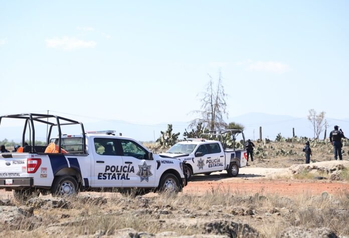 Detienen a banda de narcomenudeo en Acatlán