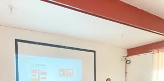 Realiza Seguridad Publica conferencias y talleres sobre temas de violencia y bullying