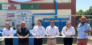 Escuelas de Lluvia para Hidalgo y Morelos anuncia Grupo Rica Coca Cola