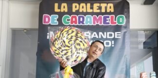 Elaborarán la paleta más grande de México en Hidalgo