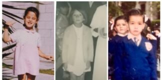 Día del niño: Sheinbaum, Gálvez y Álvarez, así eran los presidenciables de pequeños