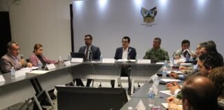 Elecciones Hidalgo: Presentan protocolos de protección para candidatos