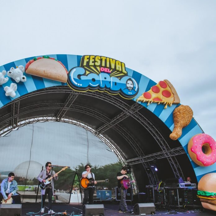 Entérate cuando es y cómo participar en el 'alita challenge' del Festival del Gordo