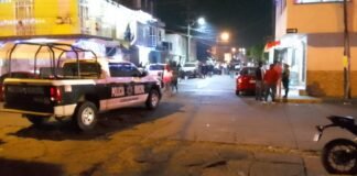 Explosión de tanque de gas LP en Tezontepec de Aldama; hay dos lesionados