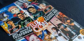 Expo Tuzocon celebra 17 años con su edición «Multi-versus»