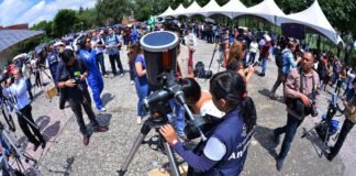 UNAM prepara “Picnic bajo la sombra” una fiesta científica y cultural del Eclipse en México