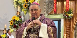 Desaparece obispo de la diócesis Chilpancingo–Chilapa Salvador Rangel