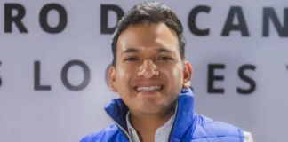 Arranca campaña Jahir García, candidato del PAN a alcaldía de Mineral de la Reforma