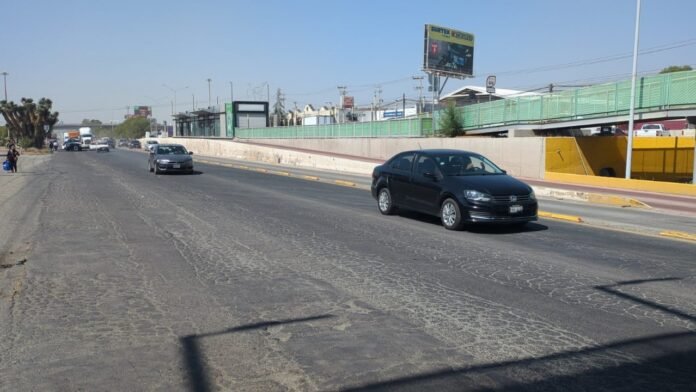 Levantan bloqueo de la México-Pachuca