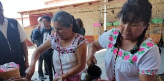 Muestra Gastronómica de Santiago de Anaya 2024, dos días llenos de sabor