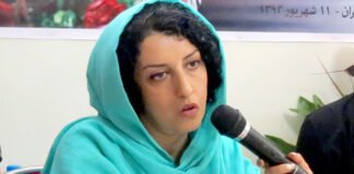 Nobel de la Paz iraní pide a compatriotas protestar por ‘guerra contra las mujeres’