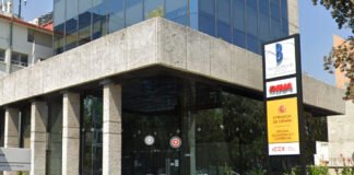 Arrestan a empleado que robó en oficina comercial de España en CDMX