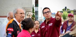 Por una vida digna a los adultos mayores: Jorge Reyes