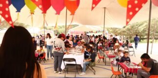 Realizan con éxito Chiquitlán 2.0: Una experiencia única para los niños de Tizayuca