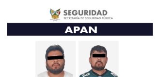 Arrestan a banda de asaltantes de cuentahabientes de Apan y Tepeapulco