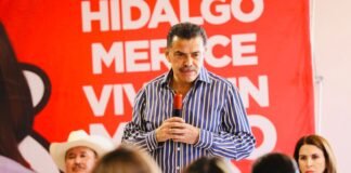 Llama Paco Olvera a no generar más divisiones ni enconos entre la sociedad.