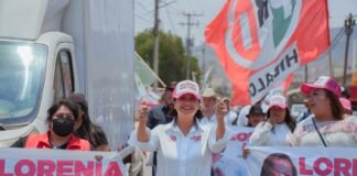 Importante el impulso y la presencia indígena: Lorenia Lira