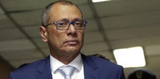 México concede asilo a Jorge Glas, ex vicepresidente de Ecuador