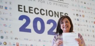 Xóchitl Gálvez firma Pacto por la Primera Infancia; promete dar fin a la pobreza extrema